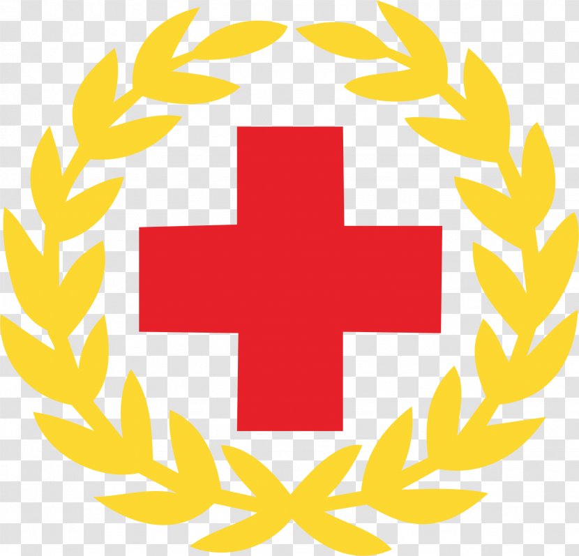 Red Cross Society Of China International And Crescent Movement Vector Graphics Logo Symbol - Beneficence Map Transparent PNG