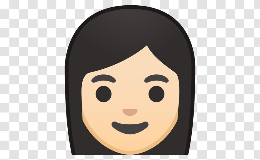 Emojipedia Zero-width Joiner - Light Skin - Emoji Transparent PNG