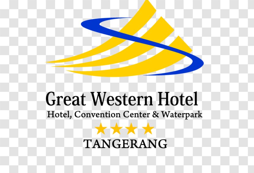 Logo Tangerang Hotel Brand Great Western Resort - Text - Greater Franchise Transparent PNG