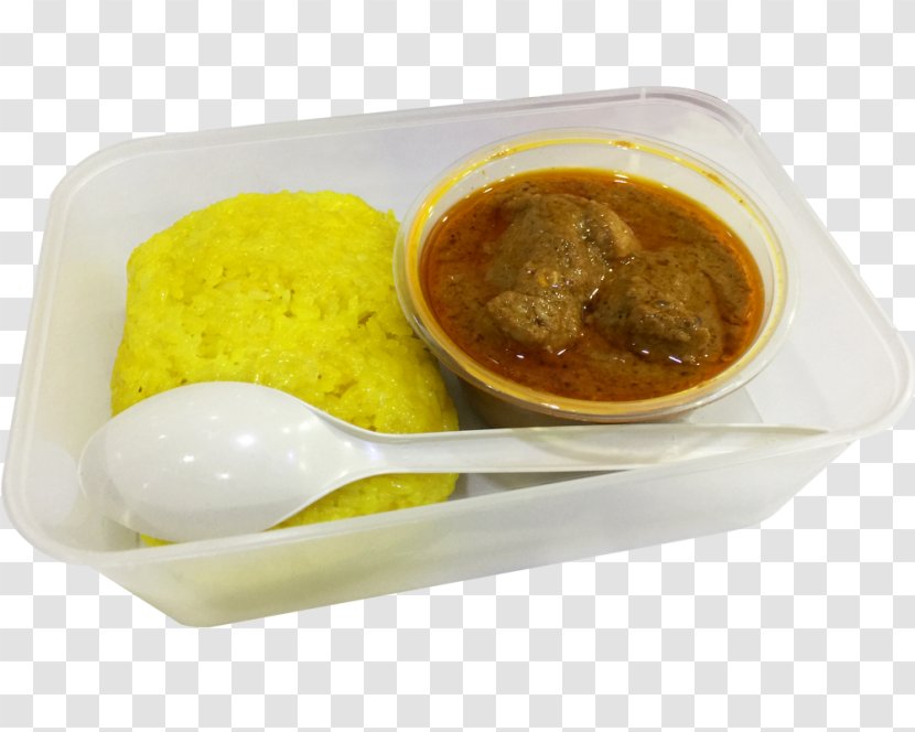 Gravy Chicken Curry Nasi Kuning Roast Indian Cuisine - Roasting Transparent PNG
