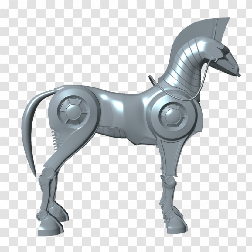 Saber Rider And The Star Sheriffs - Robot - Game Horse Halter Pack Animal Texture MappingSteed Transparent PNG