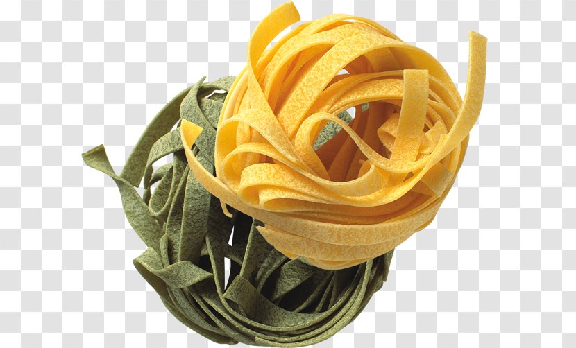 Pasta Divella Tagliatelle Semolina Straw - Flavor - Yellow Transparent PNG