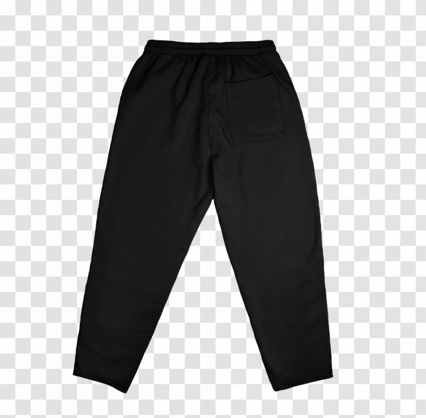 Sweatpants Clothing Crotch Shorts - Active Pants - Jeans Transparent PNG