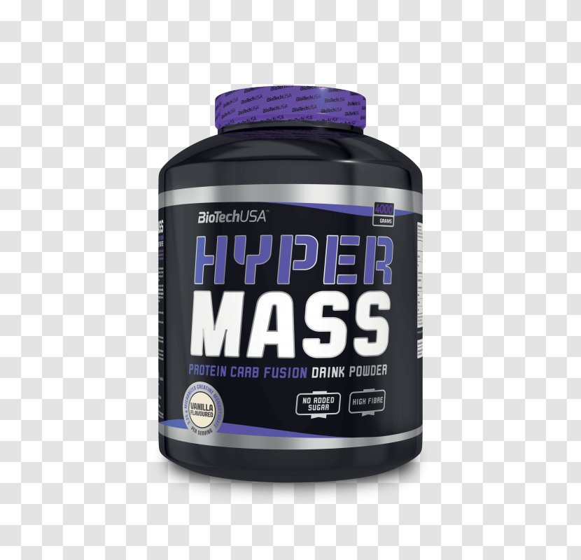 Gainer Mass Dietary Supplement Weight Muscle - Bodybuilding - Bodybuild Transparent PNG