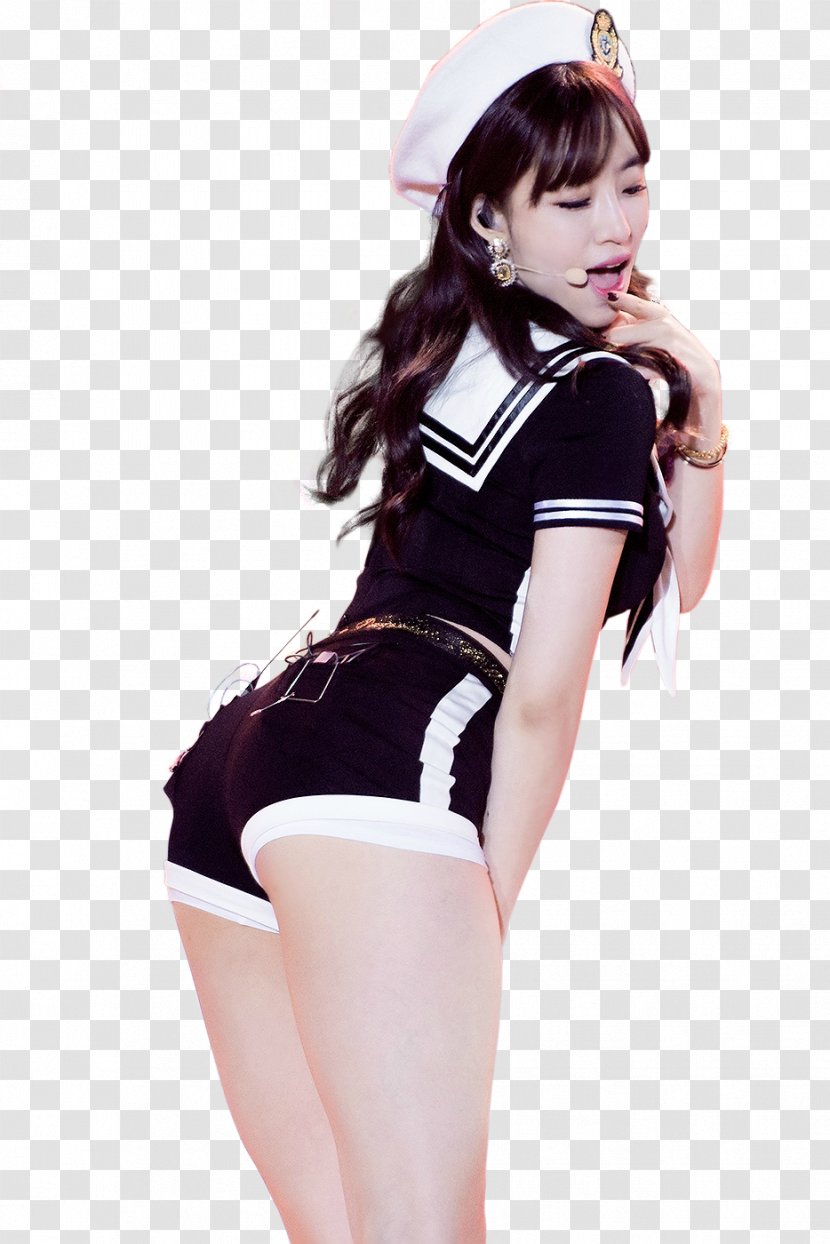 Hahm Eun-jung T-ara Mind Memory South Korea K-pop - Flower - T ARA Transparent PNG