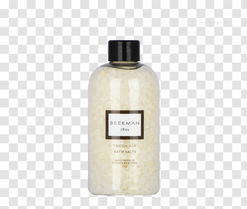Lotion Bath Salts Beekman 1802 Shower Gel Bathing - Soap Transparent PNG