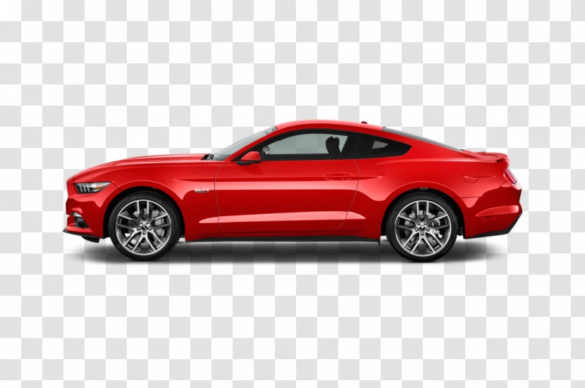 2016 Ford Mustang 2018 2017 2015 Transparent PNG