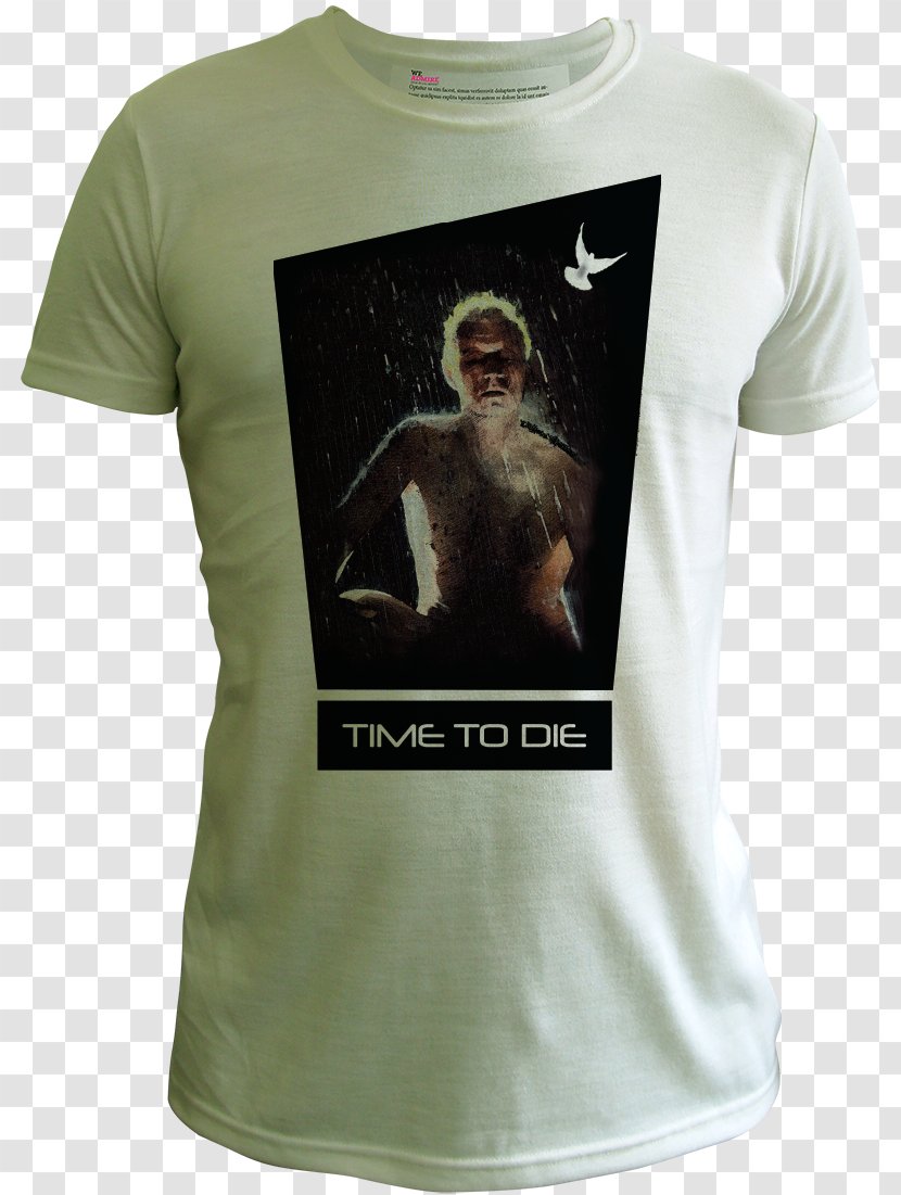 T-shirt Macbeth El Rei Lear As You Like It All's Well That Ends - Custom Ink - Blade Runner Transparent PNG