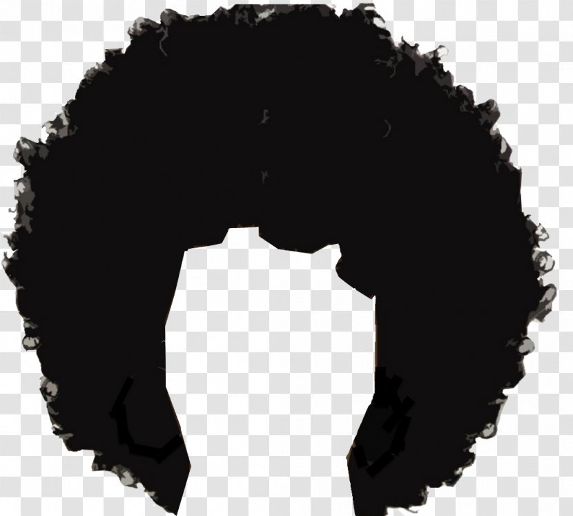 Afro-textured Hair Wig Hairstyle Clip Art - Afro Transparent Images Transparent PNG