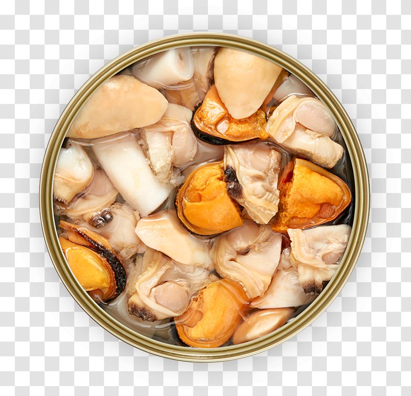 Food Picadillo Can Clam Conserva - Seafood - Mariscos Seasoning Transparent PNG