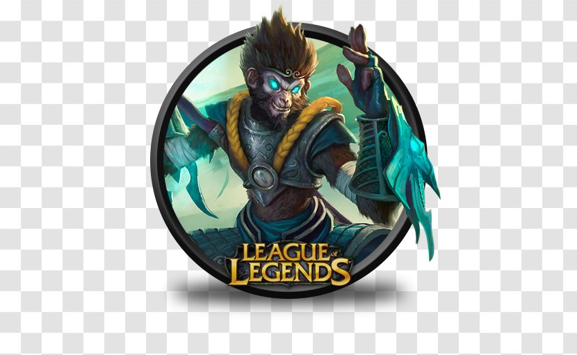 League Of Legends Sun Wukong Riot Games Dota 2 Video Game Transparent PNG