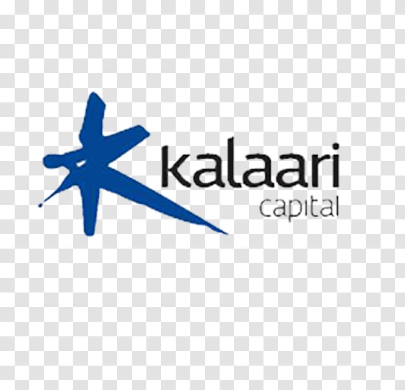 Logo Venture Capital India Brand Kalaari - Text Transparent PNG