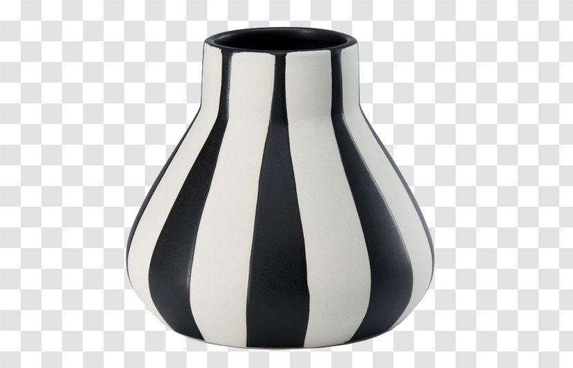 Vase Ceramic Glass Amsterdam Floral Design - Brass Transparent PNG