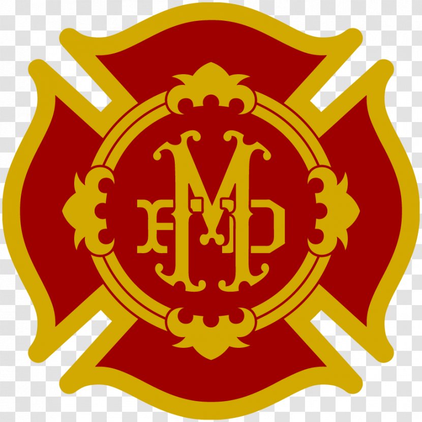 Mishawaka Fire Department Logo Symbol - Prevention Week - Letter Transparent PNG