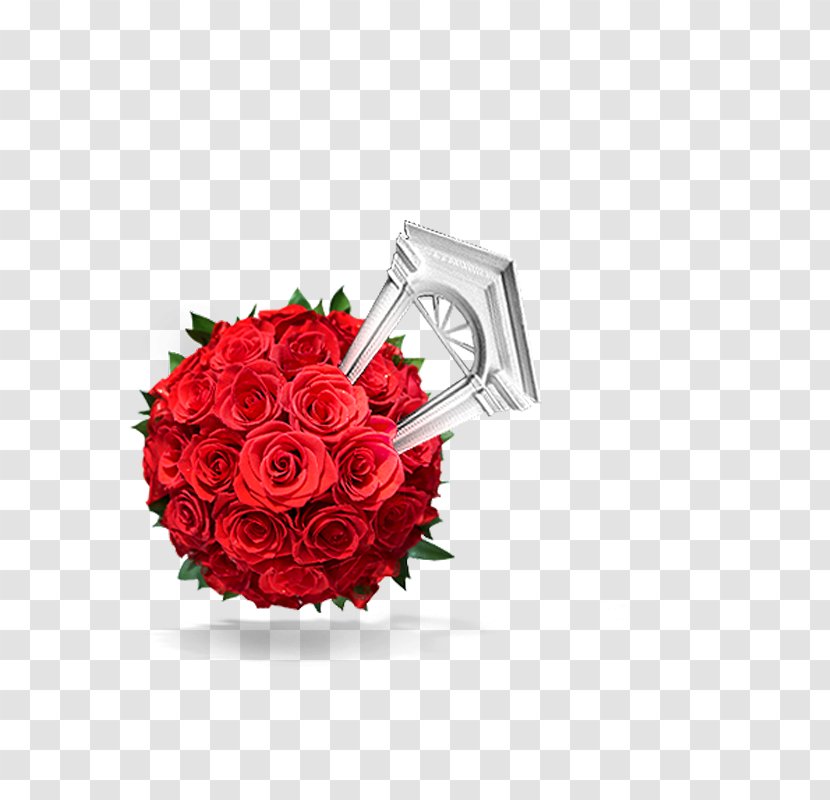 Icon - Rose Transparent PNG