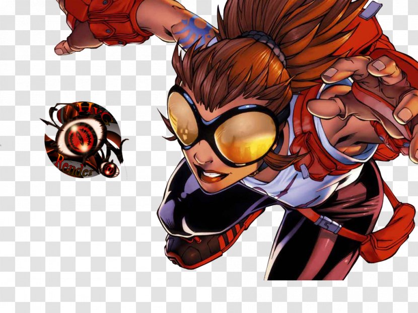 Anya Corazon Spider-Man Spider-Girl Venom Marvel Universe - Comic Book - Spider-man Transparent PNG