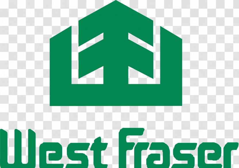 Logo Brand Product Trademark West Fraser Timber - Text Transparent PNG