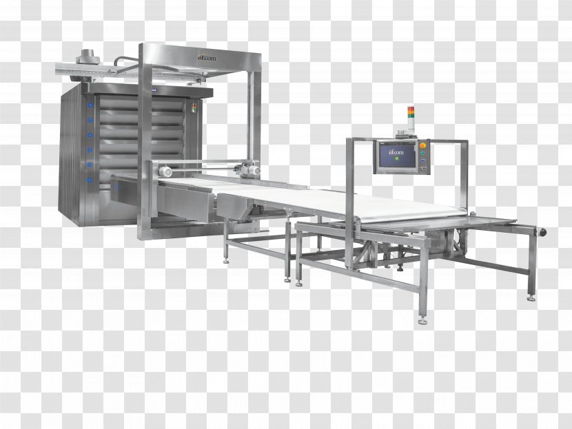 Industrial Oven Bakery Steam Deck Transparent PNG