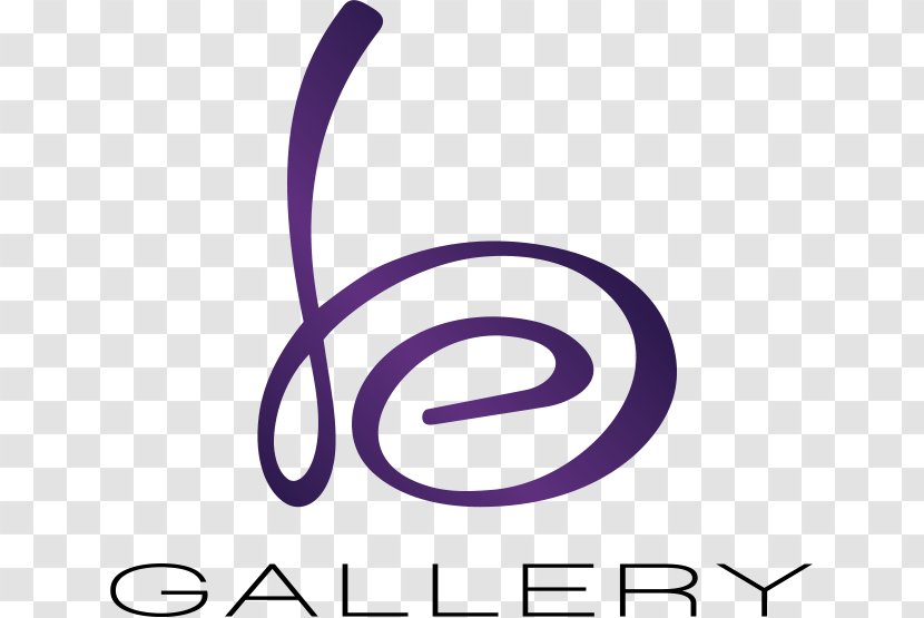 Be.gallery Art Exhibition Museum - Symbol - Design Transparent PNG
