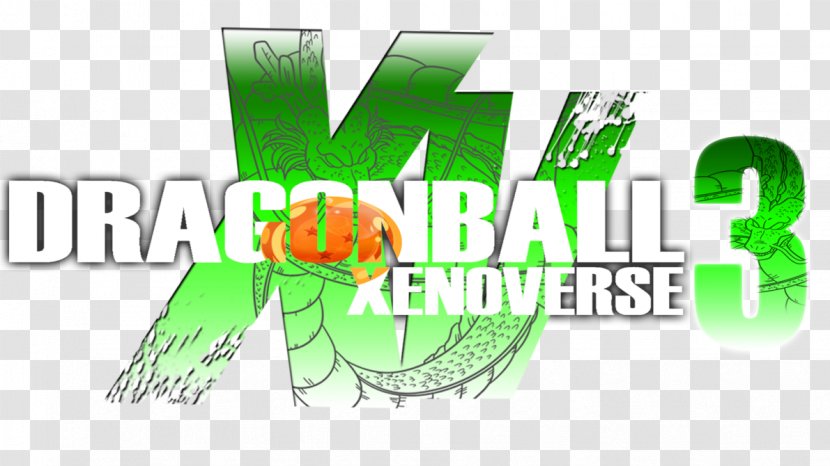 Dragon Ball Xenoverse 2 Logo Goku - Brand - Z Transparent PNG