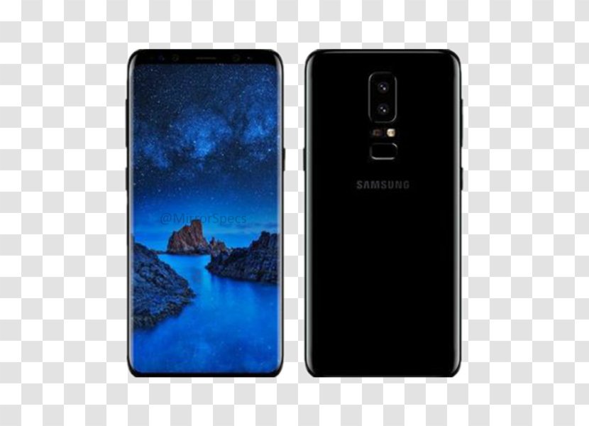 Samsung Galaxy S8 Note 8 Mobile World Congress 7 - Apple Transparent PNG