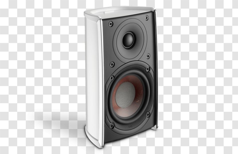 Danish Audiophile Loudspeaker Industries DALI FAZON MIKRO Sieninė Kolonėlė Sound Bookshelf Speaker - Frame - News Anchor Transparent PNG