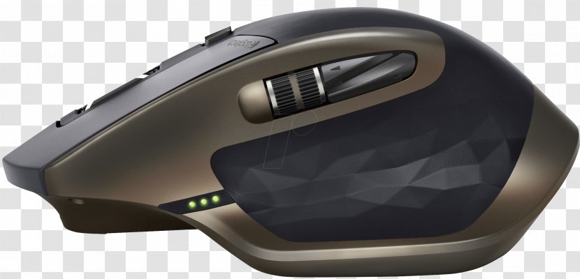 Computer Mouse Keyboard Logitech MX Master Wireless - Automotive Exterior Transparent PNG