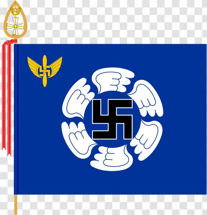 Training Air Wing, Finnish Force Kauhava Airfield Swastika - Military Aircraft Insignia - Symbol Transparent PNG