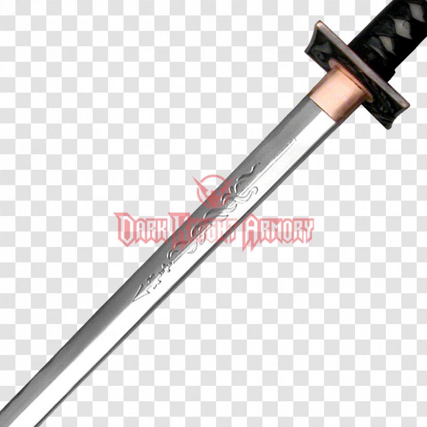 Sword Dagger Ninjatō Scabbard Tool - Overall Transparent PNG