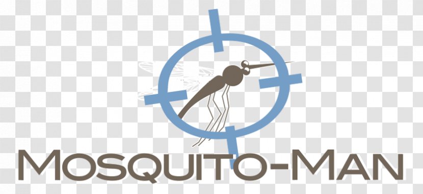 Logo Brand Product Design Font - Text - Mosquito Man Transparent PNG