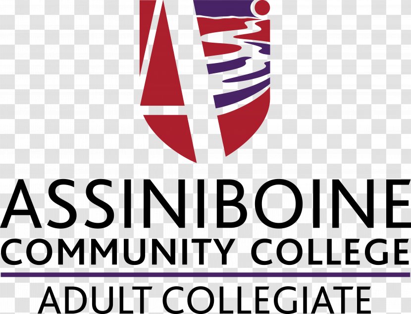 Logo Assiniboine Community College Brand Font - Text - Futsal Transparent PNG