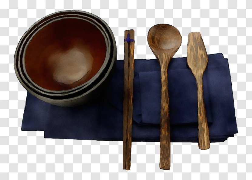 Wooden Spoon - Table - Bowl Transparent PNG
