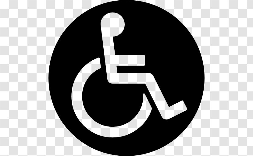 Disabled Parking Permit Disability Car Park International Symbol Of Access ADA Signs - Pay And Display Transparent PNG