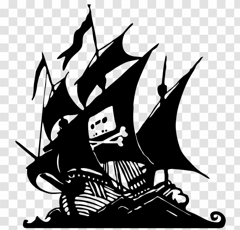 The Pirate Bay Torrent File Blog Copyright Infringement TorrentFreak - Wing Transparent PNG