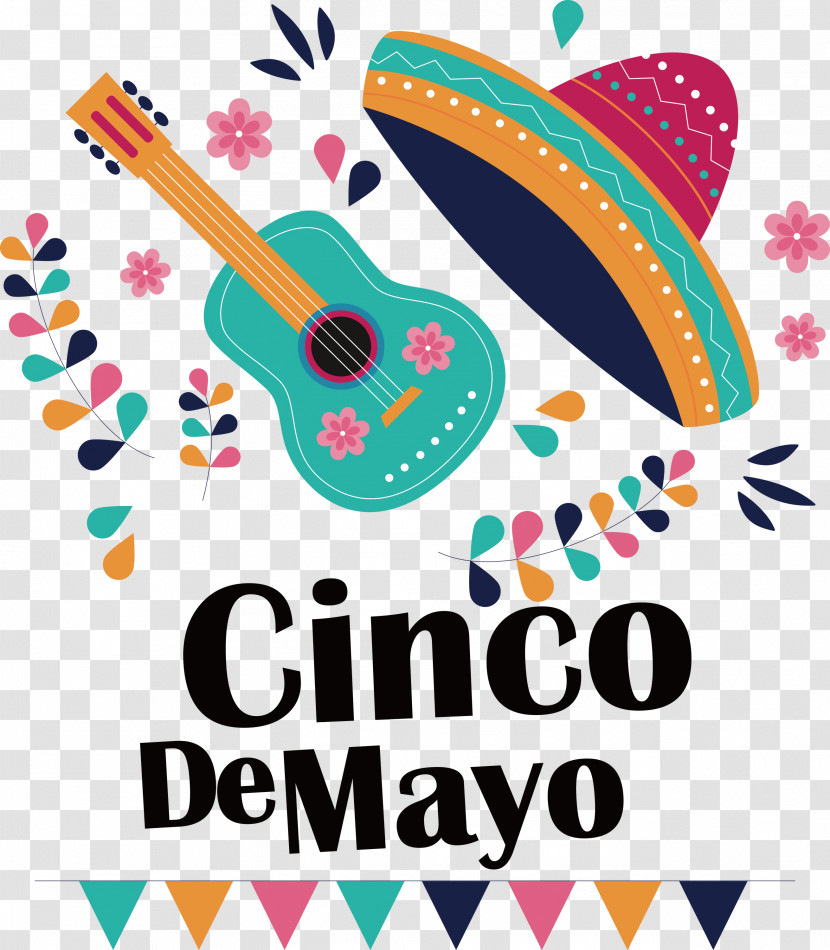 Cinco De Mayo Fifth Of May Mexico Transparent PNG