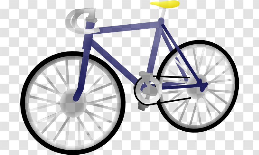 Bicycle Clip Art - Rim Transparent PNG
