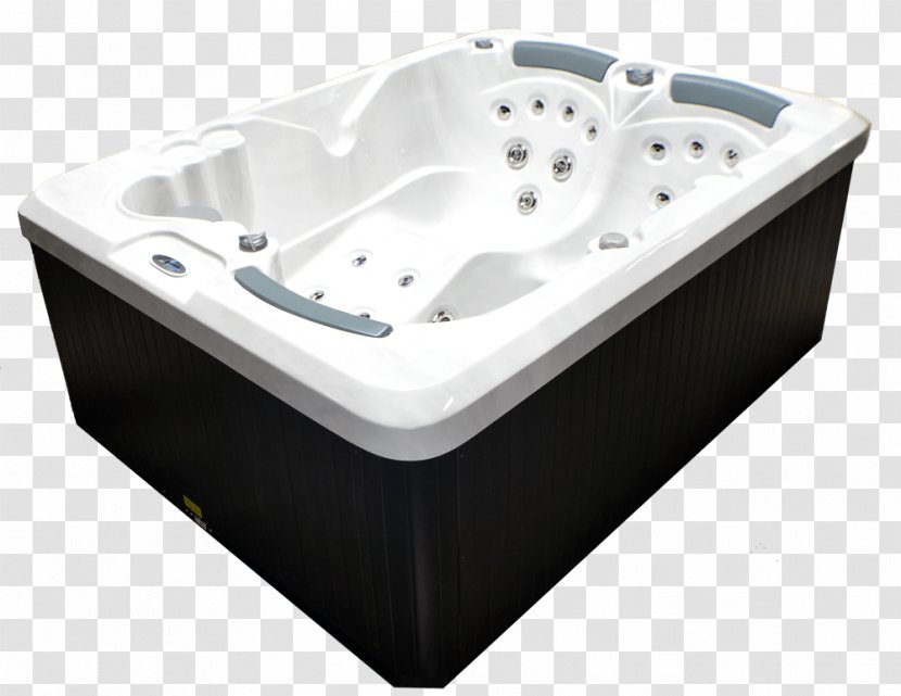 Hot Tub Bathtub Bathroom Swimming Pool Water Jet Cutter - Sauna Transparent PNG
