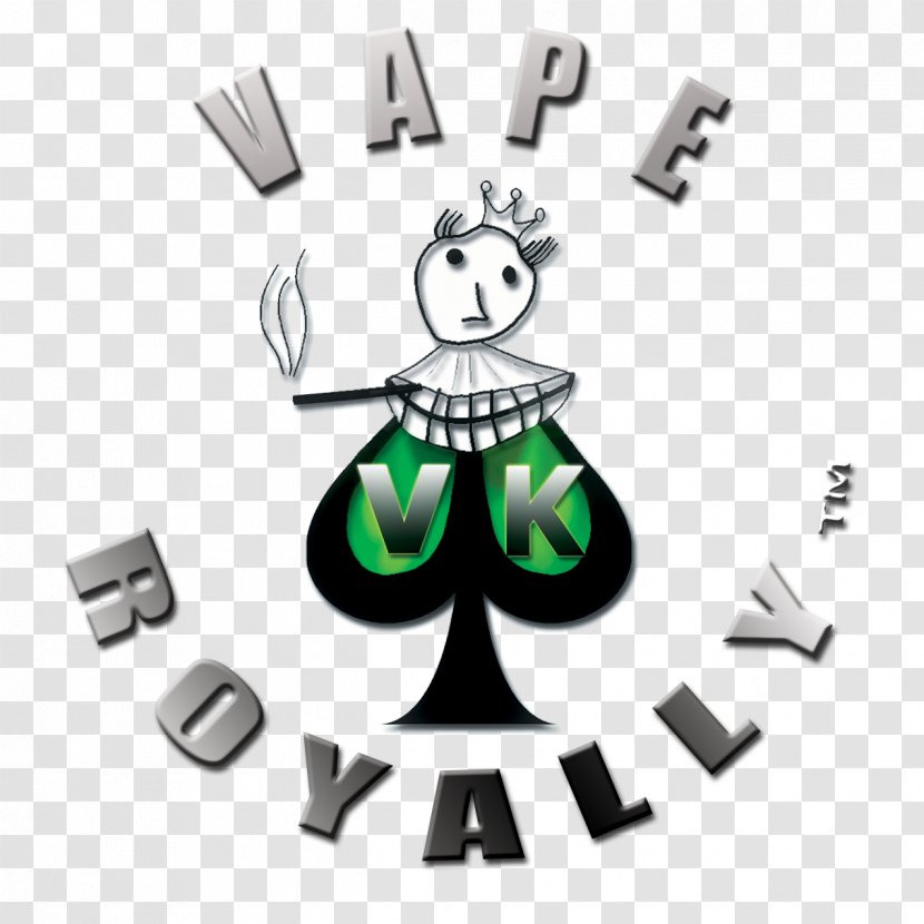 Vaporizer VAPE ROYALLY Electronic Cigarette Logo - ALL PRODUCT Transparent PNG