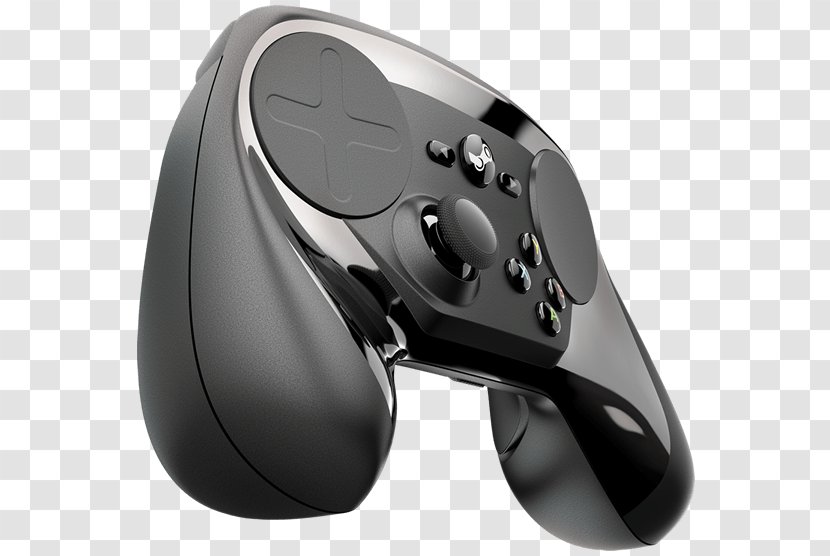 Steam Link Controller Game Controllers Gamepad Transparent PNG