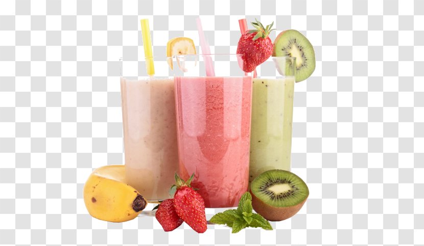 Smoothie Juice Health Shake Milkshake - Strawberry - Licuados Transparent PNG