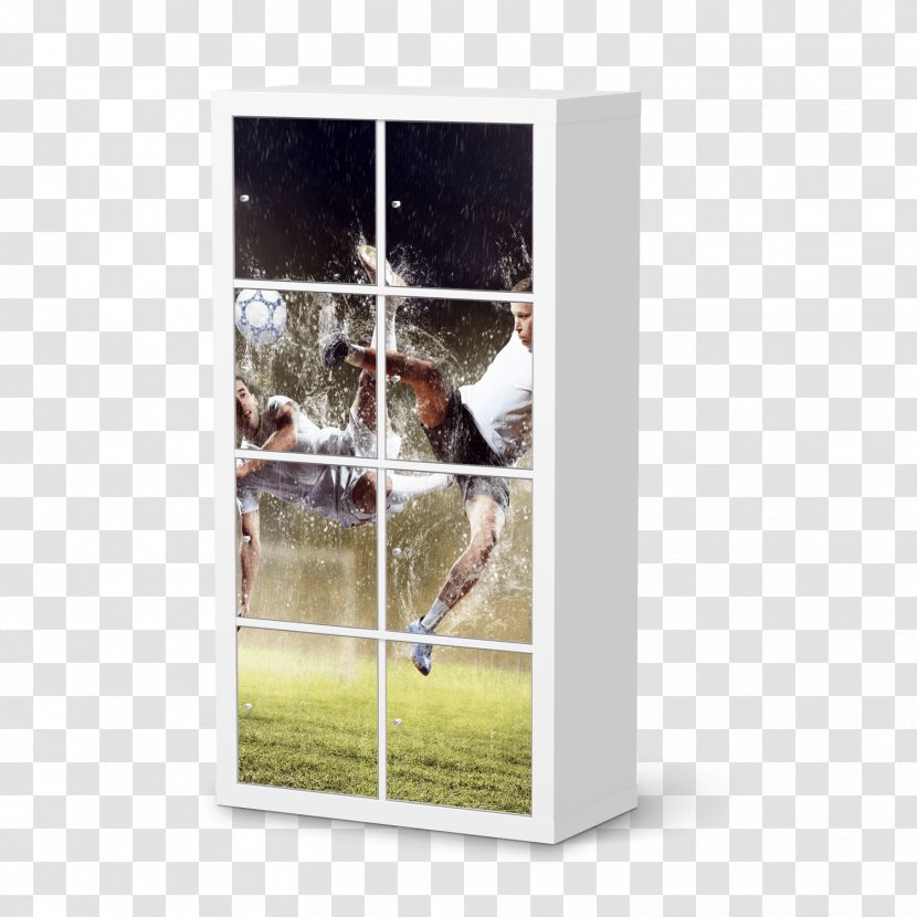 Expedit Window IKEA Glass Picture Frames - Soccer Element Transparent PNG