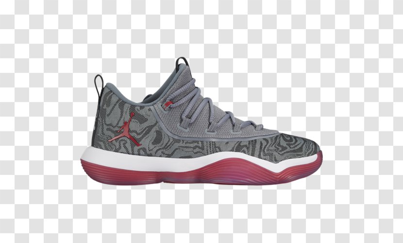 Nike Air Jordan Super.fly 2017 Low Men's Basketball Shoe Transparent PNG