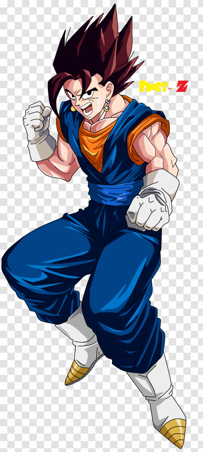 Majin Buu Vegeta Goku Gohan Dragon Ball Z Dokkan Battle - Tree Transparent PNG