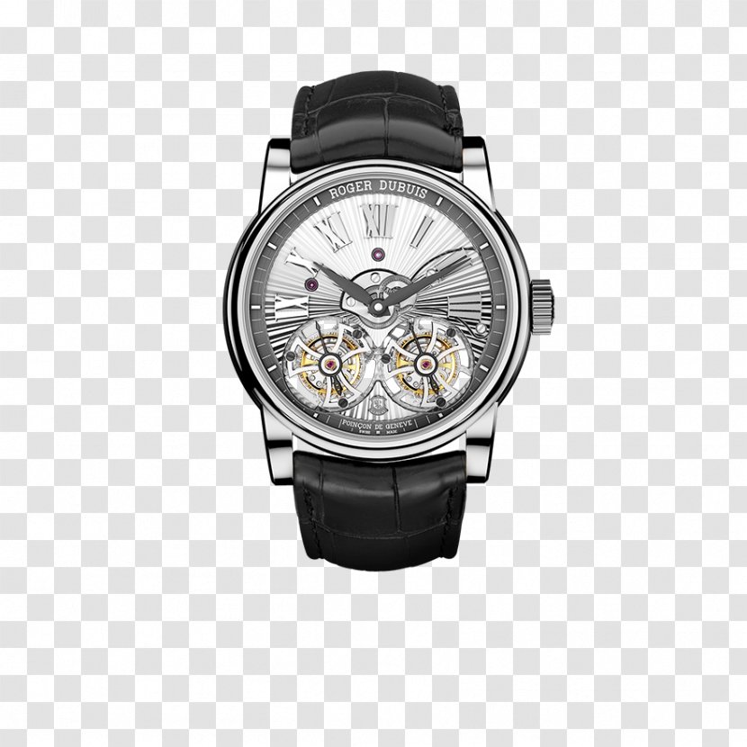Longines Watch Clock Retrograde Uhr Complication - Mechanism Transparent PNG