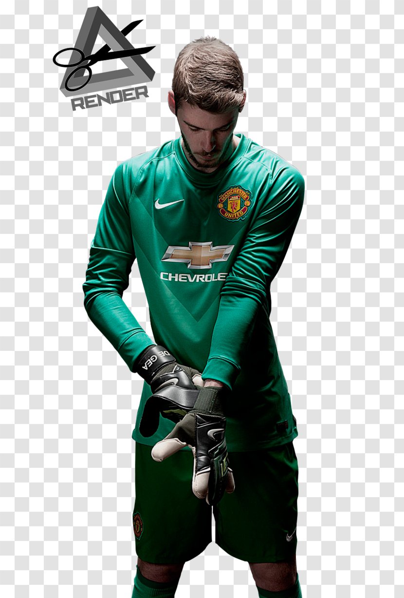 Manchester United F.C. Goalkeeper Spain National Football Team Player - Sportswear Transparent PNG