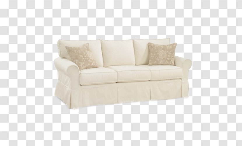 Loveseat Slipcover Couch Furniture Sofa Bed - Chair Transparent PNG