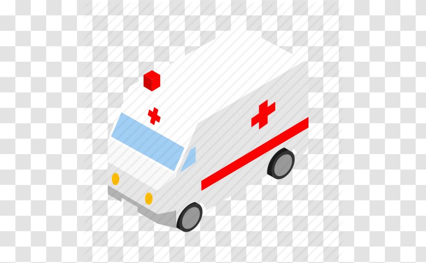 Car Vehicle Ambulance - Transport Transparent PNG