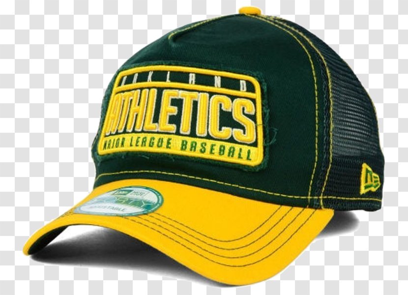 Baseball Cap Oakland Athletics MLB Detroit Tigers New Era Company - Mlb Transparent PNG