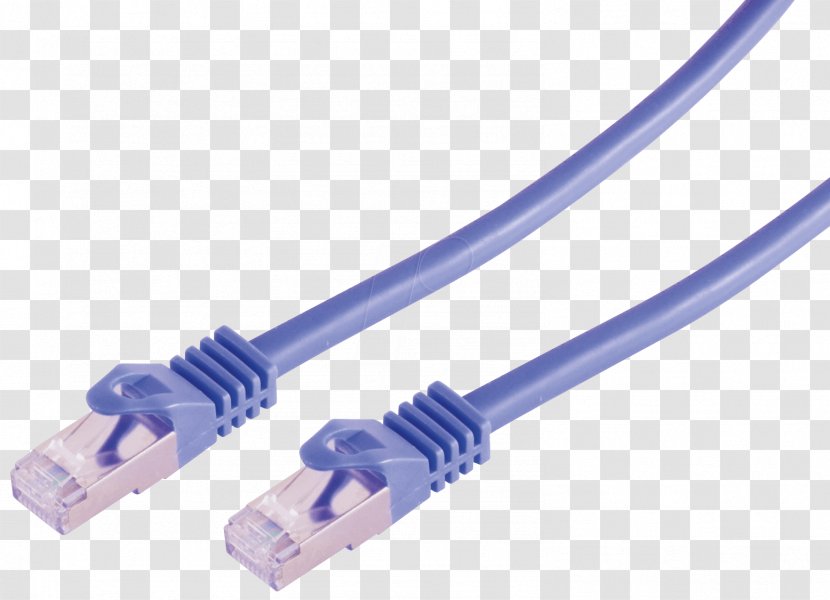 Serial Cable Electrical Patch Class F Network Cables - Usb - Tiaeia568a Transparent PNG