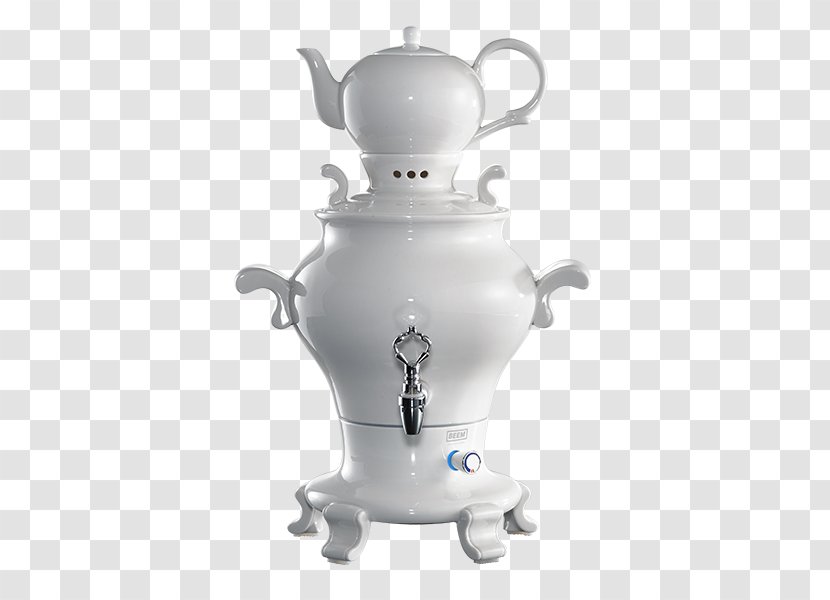 Teapot Samovar Kettle Porcelain - Serveware - Tea Transparent PNG